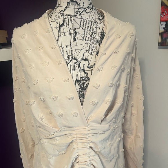 7 for $30 Shein Curve Plus Size Long Sleeve Dress - Picture 2 of 10